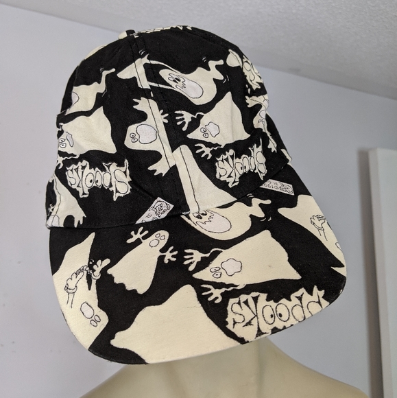 Vintage Other - Loud hats - vintage ghost hat